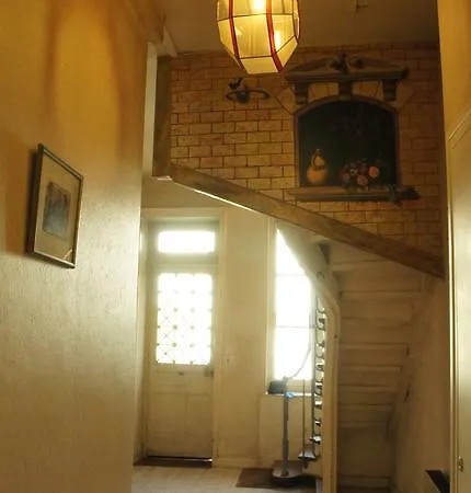 Les Amis Du 7 Apartment Dijon